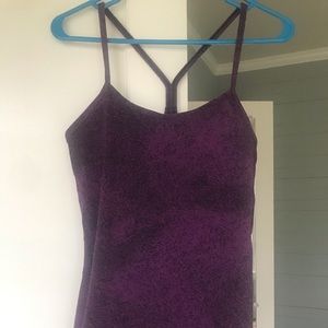 Lululemon Racerback Tank (Size 6)